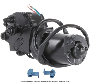 Windshield Wiper Motor