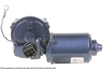 Windshield Wiper Motor