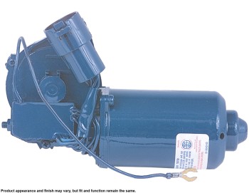 Windshield Wiper Motor