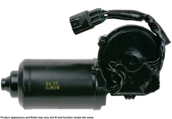 Windshield Wiper Motor