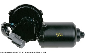 Windshield Wiper Motor