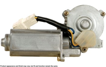 Windshield Wiper Motor