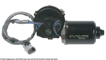Windshield Wiper Motor
