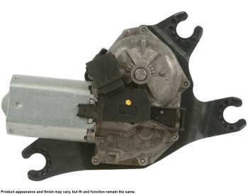 Windshield Wiper Motor