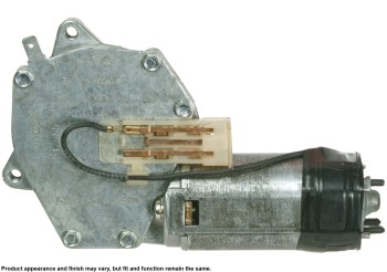 Windshield Wiper Motor