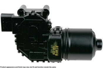 Windshield Wiper Motor