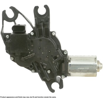 Windshield Wiper Motor