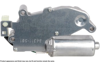 Windshield Wiper Motor