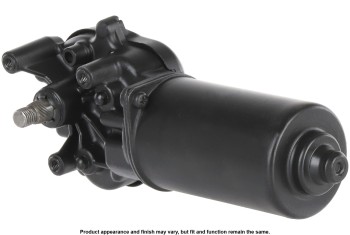 Windshield Wiper Motor