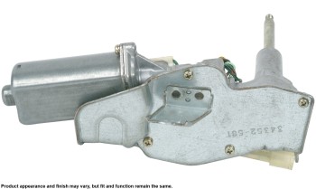 Windshield Wiper Motor