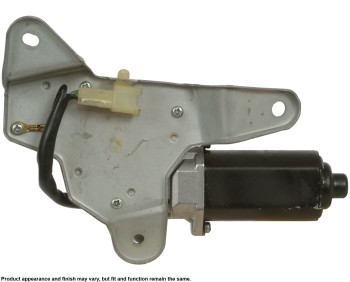 Windshield Wiper Motor