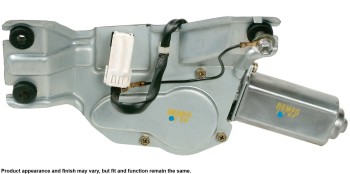 Windshield Wiper Motor