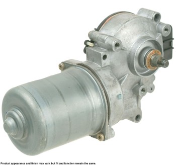 Windshield Wiper Motor