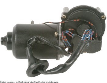 Windshield Wiper Motor