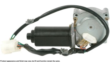 Windshield Wiper Motor