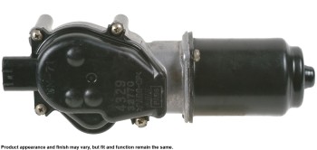 Windshield Wiper Motor