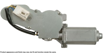 Windshield Wiper Motor
