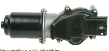 Windshield Wiper Motor
