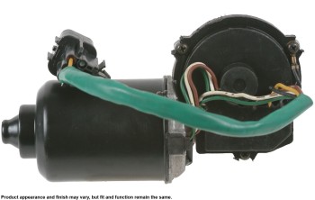 Windshield Wiper Motor
