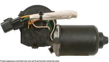 Windshield Wiper Motor
