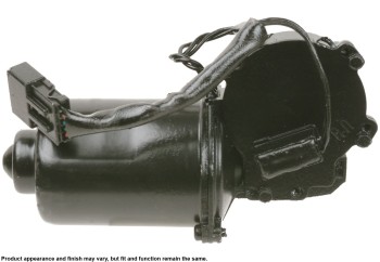 Windshield Wiper Motor