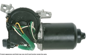 Windshield Wiper Motor