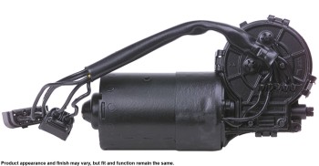 Windshield Wiper Motor