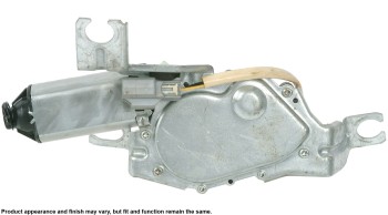 Windshield Wiper Motor