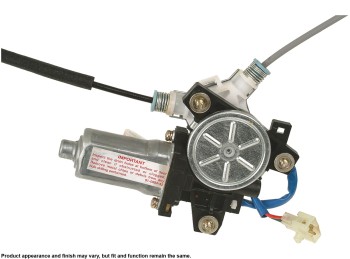 Window Motor and Regulator Assembly