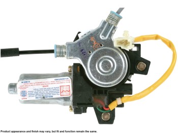Window Motor and Regulator Assembly