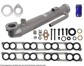 Exhaust Gas Recirculation (EGR) Cooler