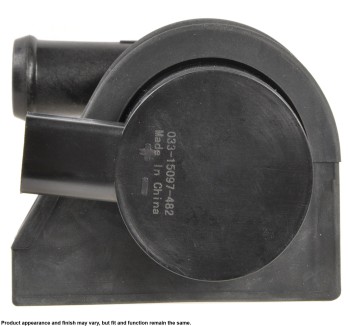 Engine Auxiliary Water Pump