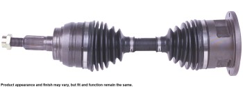 CV Axle Assembly