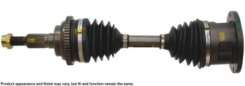 CV Axle Assembly