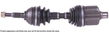 CV Axle Assembly