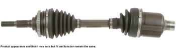 CV Axle Assembly