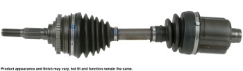 CV Axle Assembly