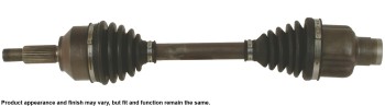 CV Axle Assembly