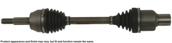 CV Axle Assembly
