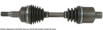 CV Axle Assembly
