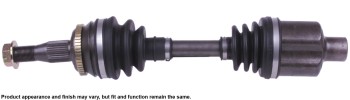 CV Axle Assembly