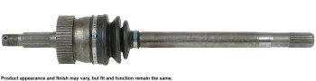 CV Axle Assembly
