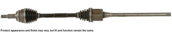 CV Axle Assembly