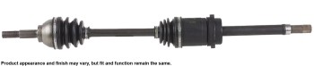 CV Axle Assembly