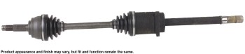 CV Axle Assembly