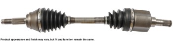 CV Axle Assembly