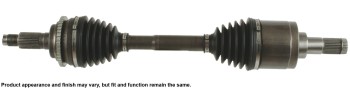 CV Axle Assembly