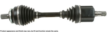 CV Axle Assembly