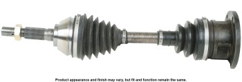 CV Axle Assembly