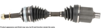 CV Axle Assembly